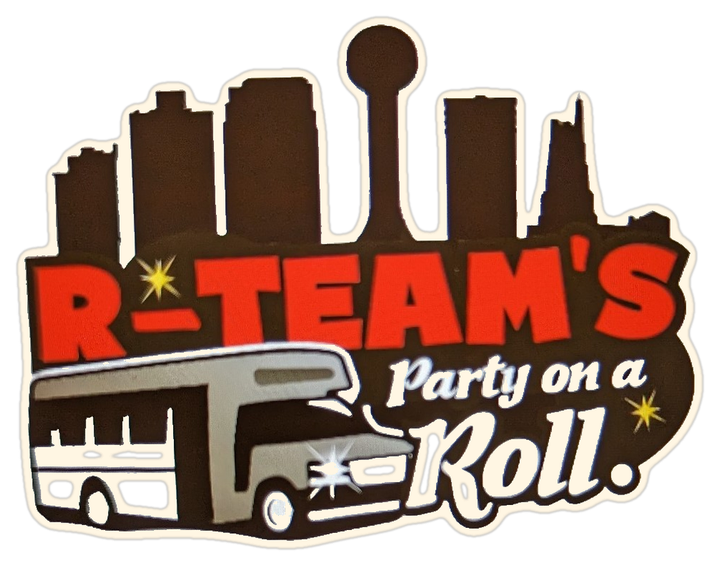 R-Team's Party on a Roll